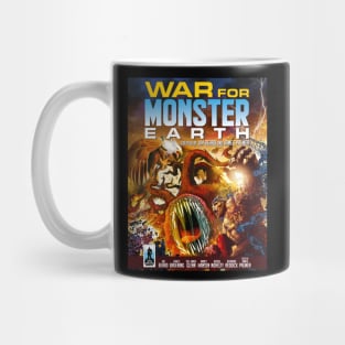 War for Monster Earth Mug